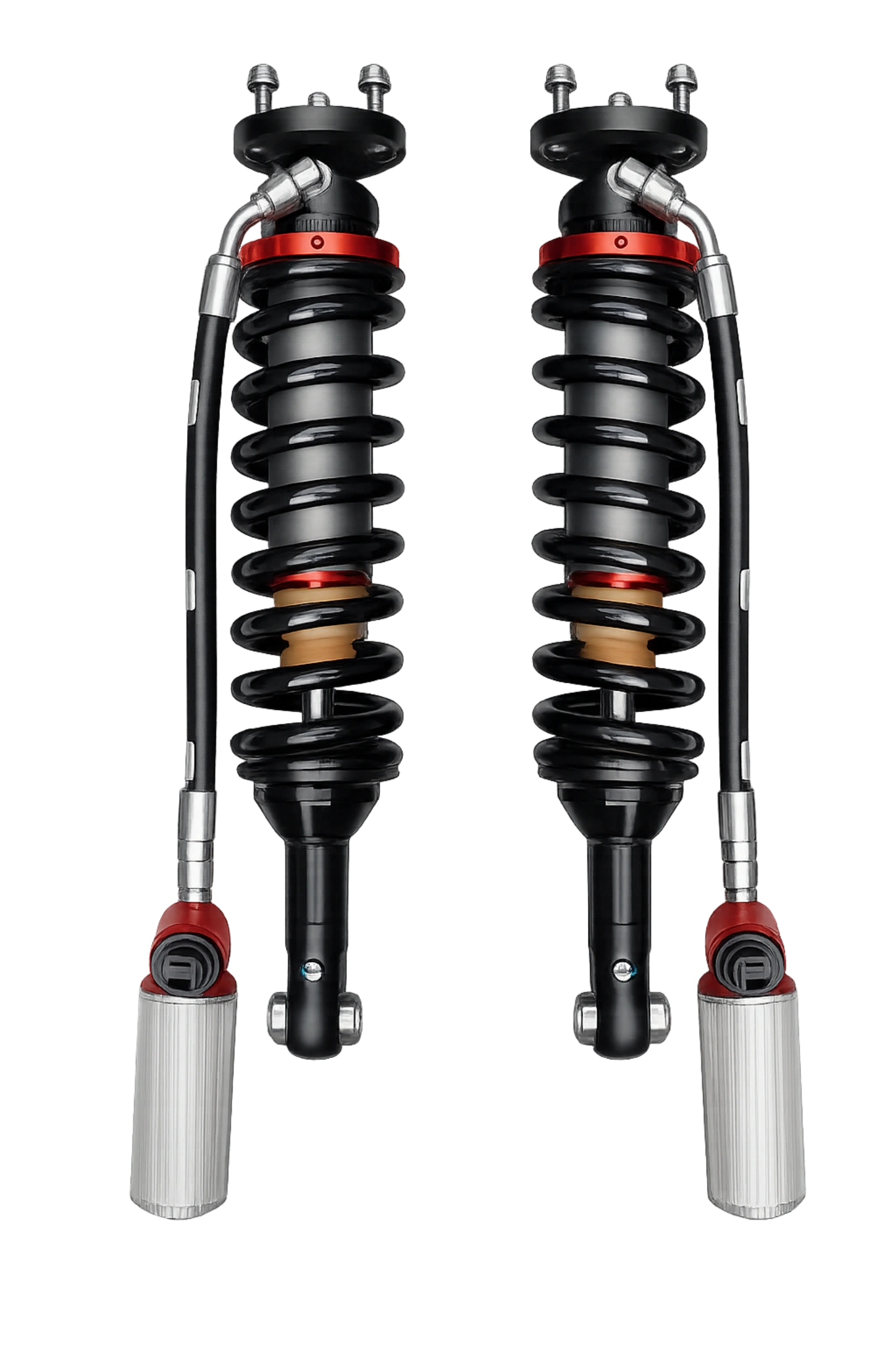 iSUS 电控减振器 e-damper